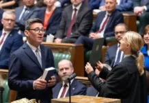 Лондон заплаши Израел с експулсиране на дипломати