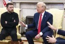Вицепрезидентът на САЩ: Имаме различия с Украйна
