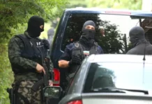 ZDF: издирват двама германци за палежа на Starlink в България